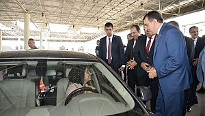 Kapıkule’den günde 3 bin 500 araç çıkışı