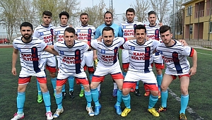 Kirişhanespor’dan beklenti yüksek