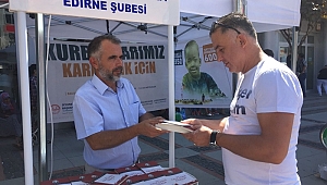 Köprü oluyorlar