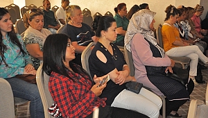 Kursiyerlere erişim semineri