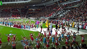 Macaristan'da Edirne ezgileri