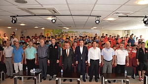 “Mehmet Ruşen Erkurt U11 Futbol Turnuvası”