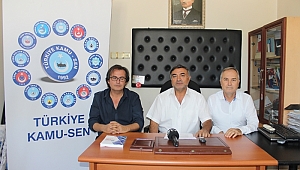 “Memurların ve Emeklilerin kazanımı sıfır”