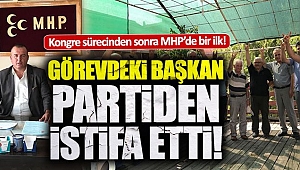 MHP Havsa’da deprem