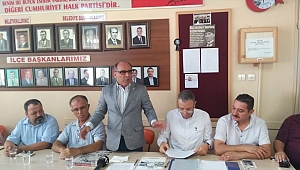 Nehri'nin temizlenmesi için elimden geleni yapıyorum"