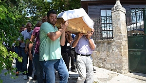 Özgür Gezen dedesini kaybetti