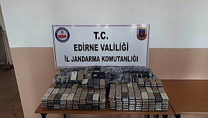 Servet değerinde telefonu operasyonu