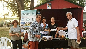 Stant açan tek Türk Kurum