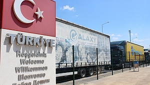 TIR kuyrukları uzadı