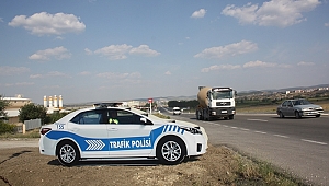 Trafik kazalarıyla mücadele