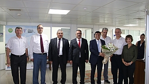 ‘Ülkemiz hayvancılığı için çalışacağız’