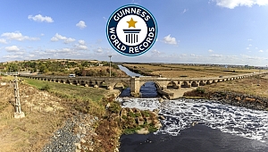 Uzunköprü için Guinness’e başvuru