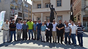 Uzunköprü MHP’de istifalar