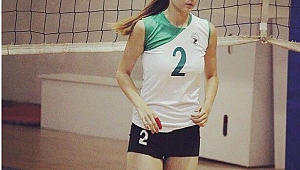Voleybol takımına Bolu'dan oyuncu