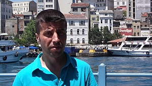 Yaşam savaşını kaybetti