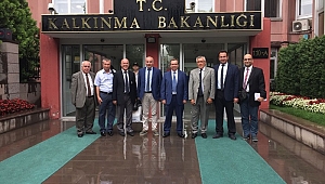 Yatırım programını konuştular