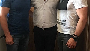 Yüksek lisansı için başvurdu