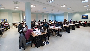 Yüz binler hizmet gördü