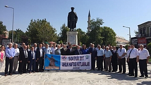 18-24 Eylül 2017 Ahilik Haftası Başladı