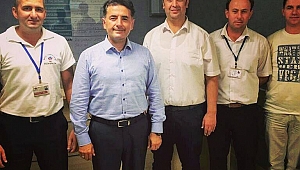 "81 ilde 81 ziyaret" projesi