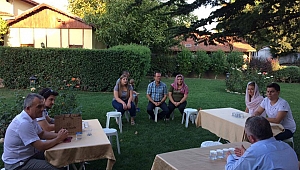 ALMADIK VE YÜKSEL AİLELERİNİN MUTLU GÜNÜ