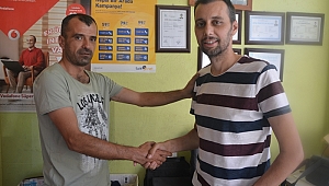 Arkadaş dediğin böyle olur