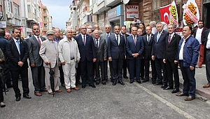 “ATATÜRK’ÜN TAKİPÇİSİ VE SAVUNUCUSU OLACAĞIZ”