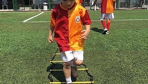 BABASININ YOLUNDA İLERLİYOR