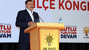 BAKAN EROĞLU KEŞAN’DAYDI