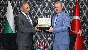 BULGARİSTAN İLE TARIMSAL TİCARET ARTIRILACAK