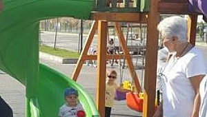 ÇOCUK PARKLARI ÇOCUKLAR İÇİN ÖNEMLİDİR!