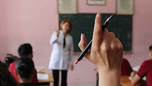 "DAHA ÇOK DİN DAHA AZ BİLİM"