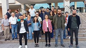 DURUŞMA OLAYSIZ GEÇTİ