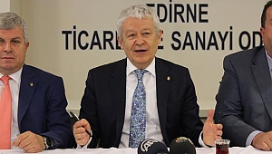 EDİRNE FUAR ALANIYLA KAZANACAK