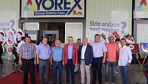 EDİRNE YÖREX’TE
