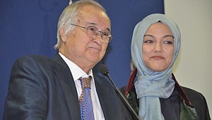 EMER, CÜBBE GİYDİ