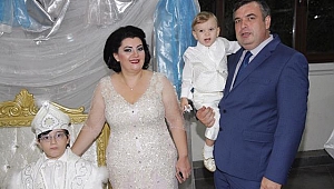 ERKEKLİĞE İLK ADIMI ATTILAR