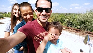 FARKINDALIK İÇİN YOLA ÇIKTI