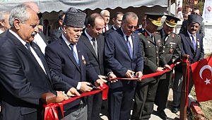 GAZİLERDEN BİRLİK MESAJI