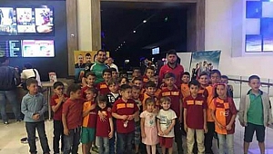 GS FUTBOL OKULU’NDAN SOSYAL ÇALIŞMALAR