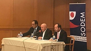 GÜRKAN, SODEM’İN YÖNETİMİNE SEÇİLDİ