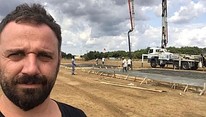 HAMZABEYLİ’DE ÇALIŞMALAR BAŞLADI