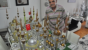 Hobi ile kanseri yendi