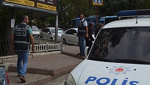 KEŞAN'DA ASAYİŞ UYGULAMASI