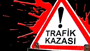 Keşan'da trafik kazası: 2 yaralı