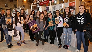 KİTAP FUARI’NA DOĞRU