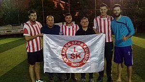 LALAPAŞASPOR'DA SERKAN PALA DÖNEMİ