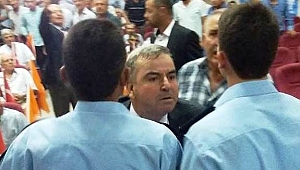 MERİÇ’TE OLAYLI KONGRE