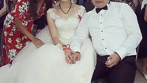 Mutluluklar Çisem ve Erdem