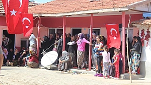 PİYADE ER FİDAN SON YOLCULUĞUNA UĞURLANDI